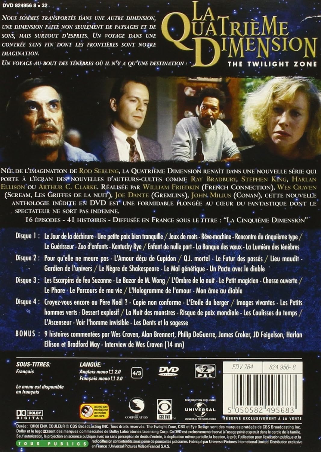 La quatrième dimension - The twilight zone, vol. 1