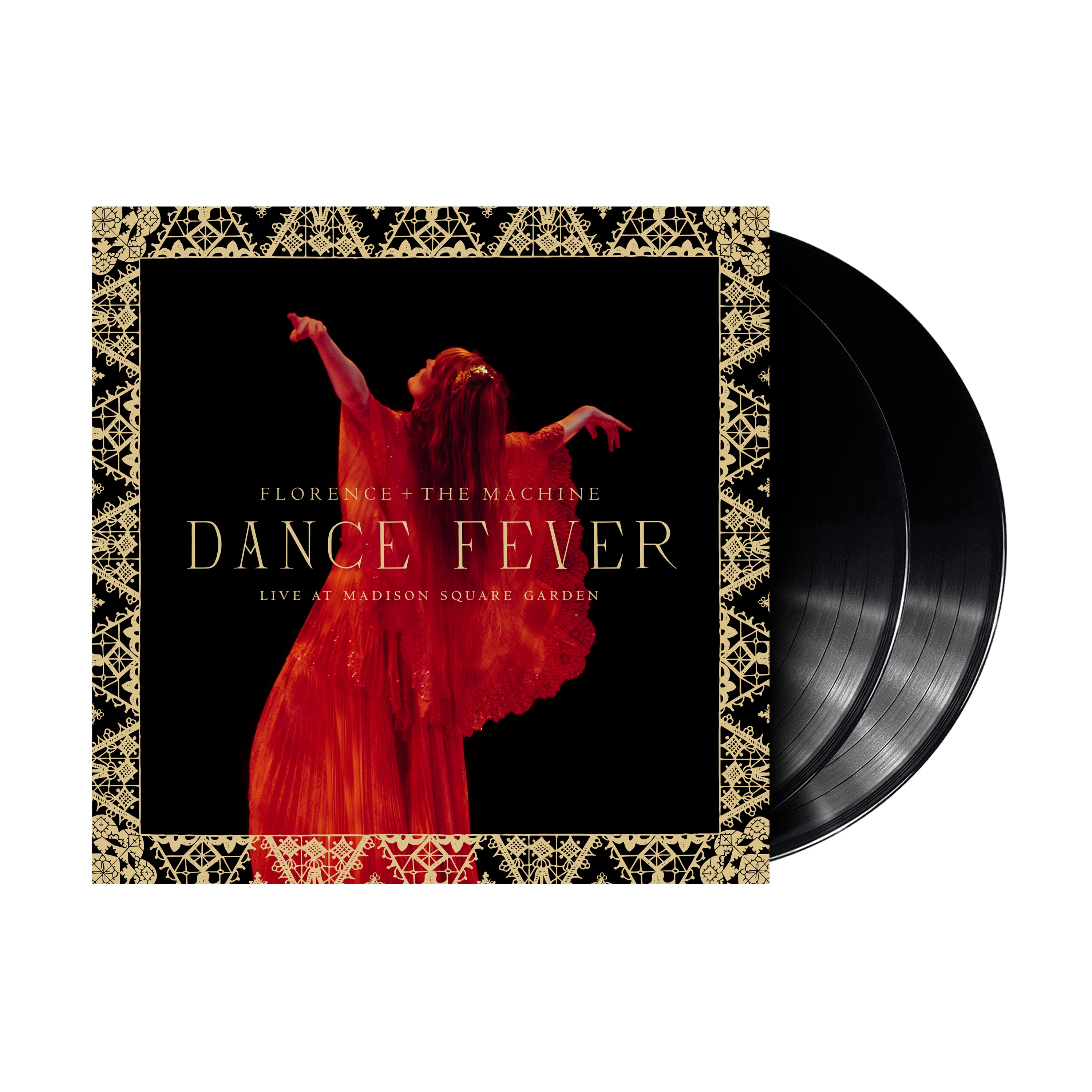 Dance Fever: Live at Madison Square Garden