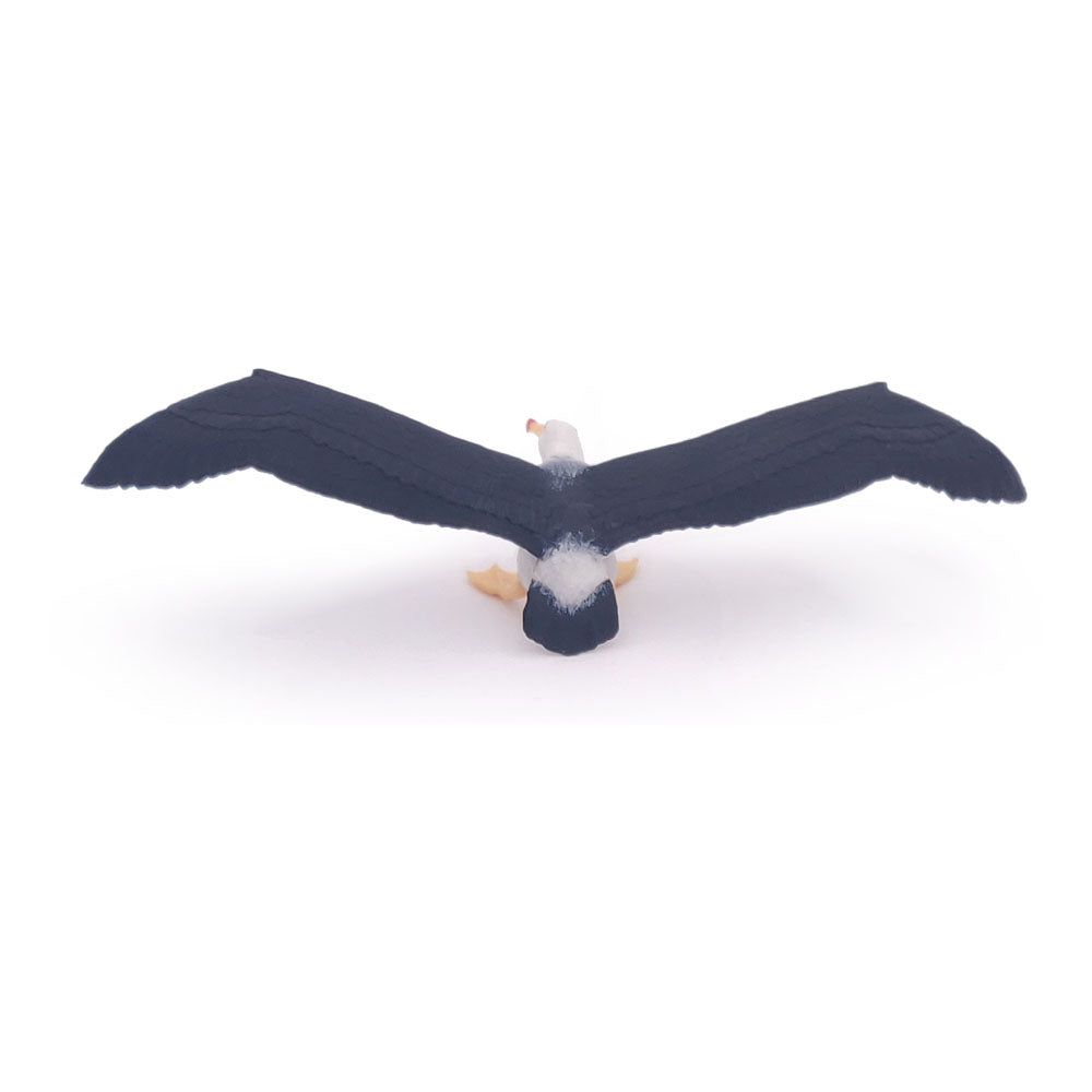 PAPO Marine Life Albatross Toy Figure, White/Grey (56038)