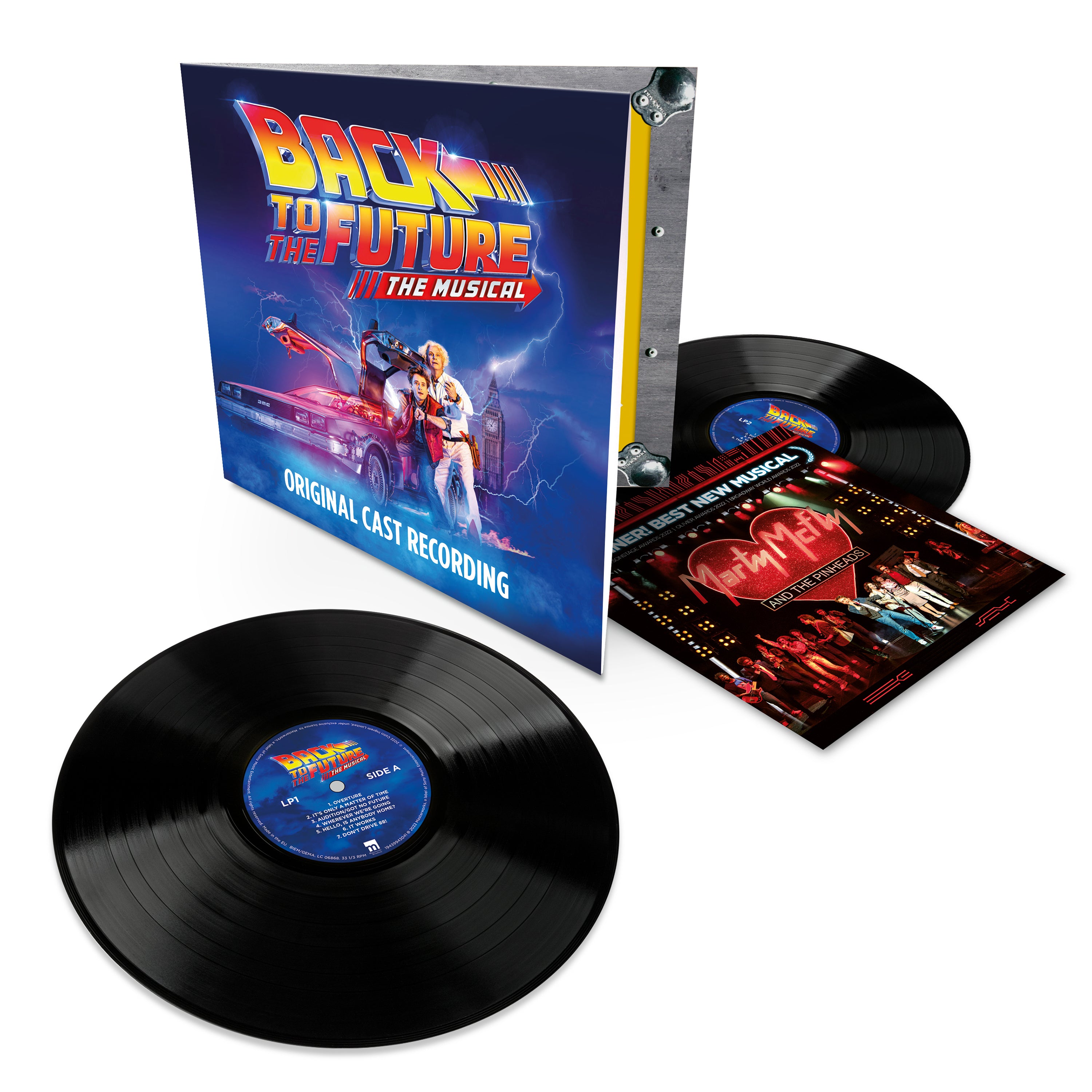 Back to the Future: The Musical