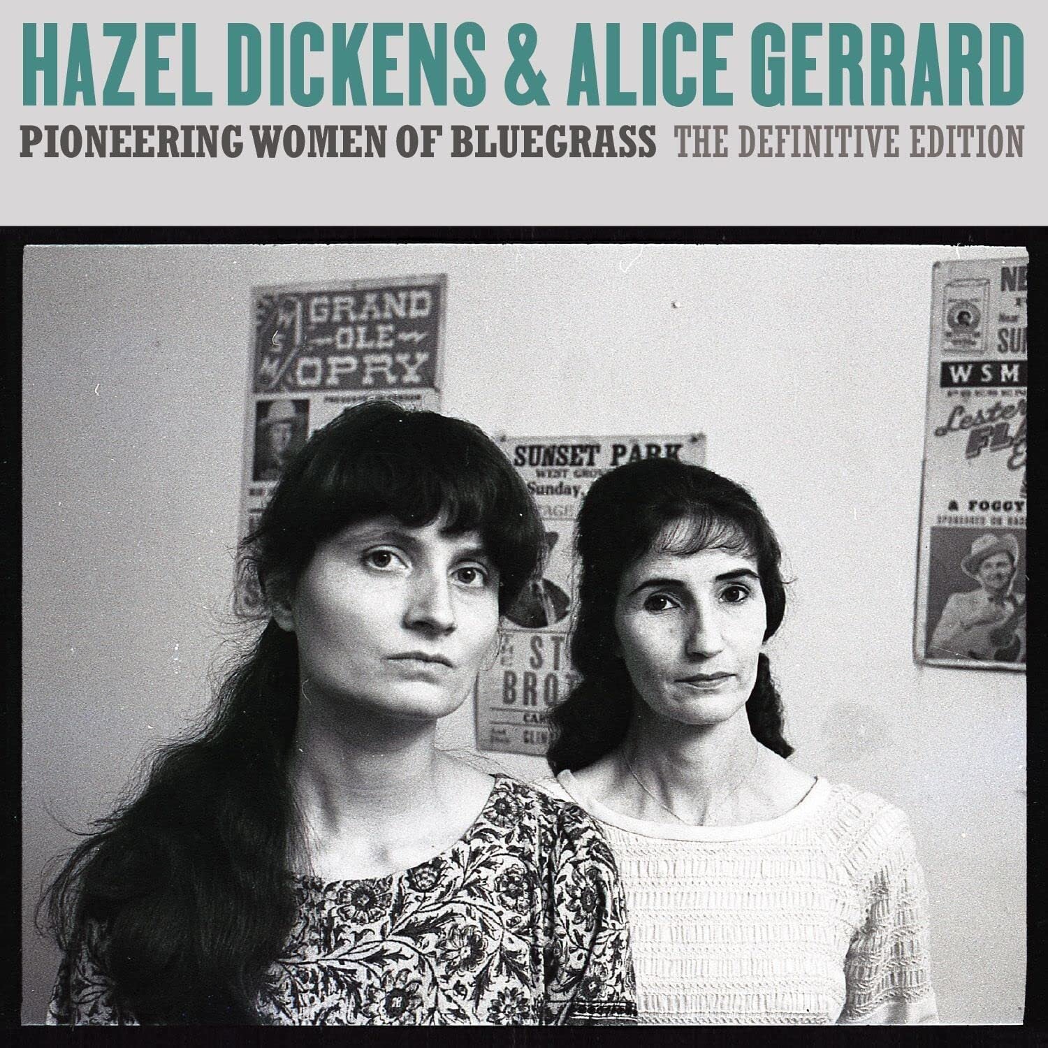Pioneering women of bluegrass: The definitive edition