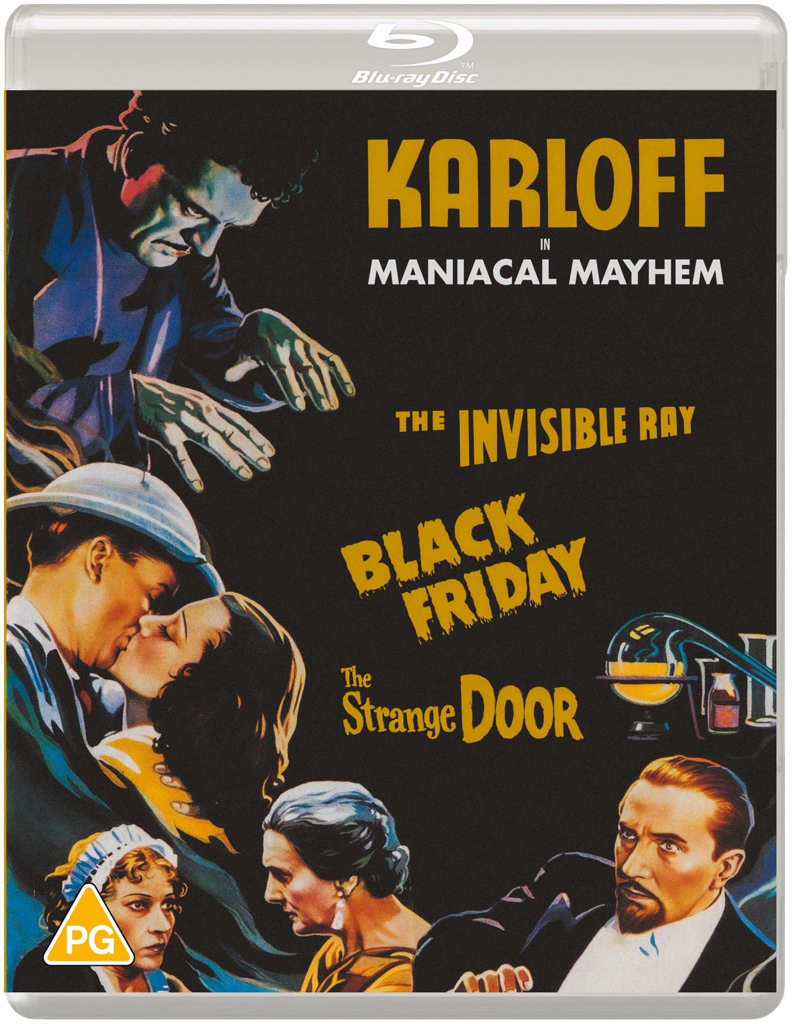 Maniacal Mayhem