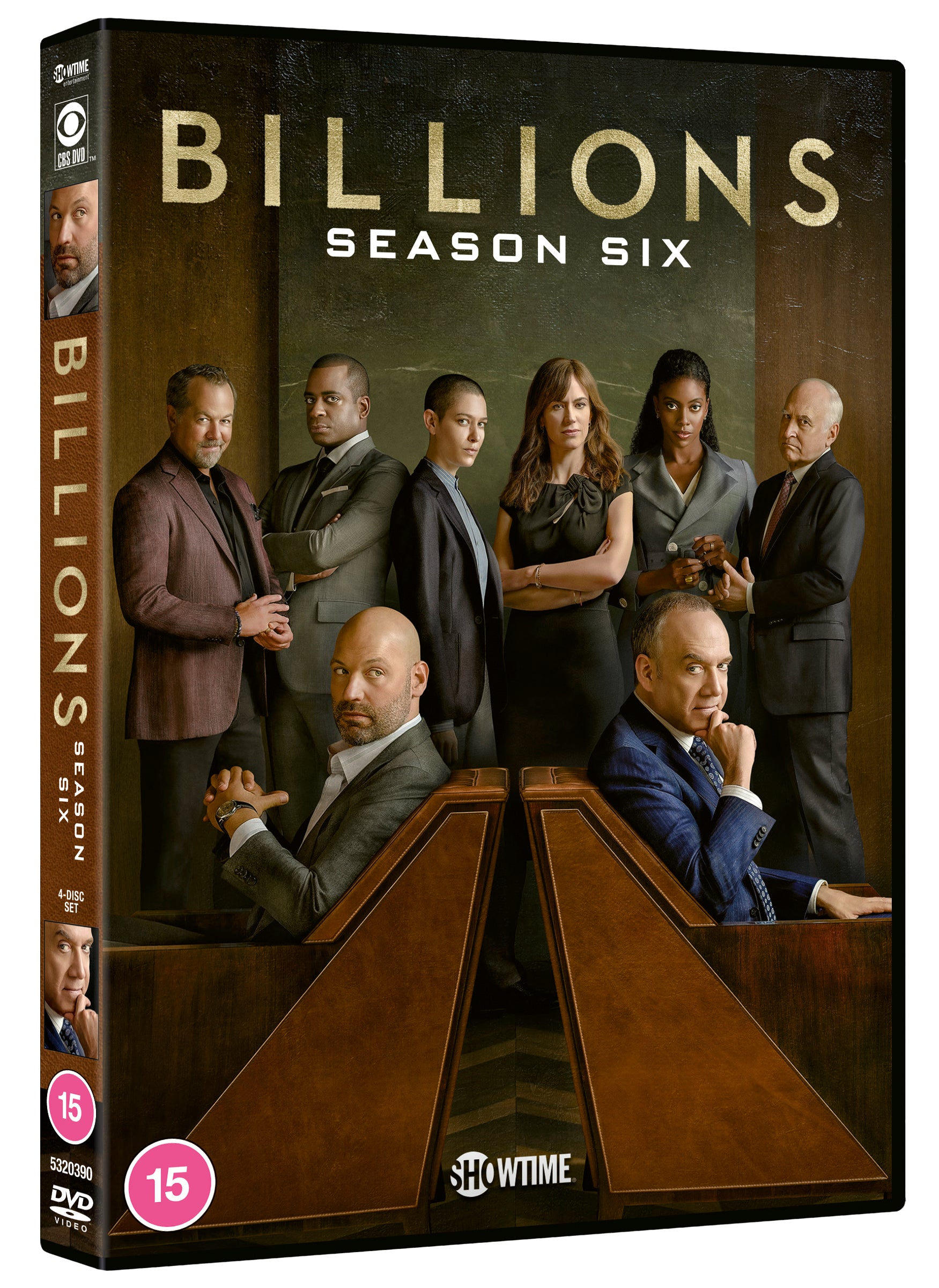 Billions: Season Six