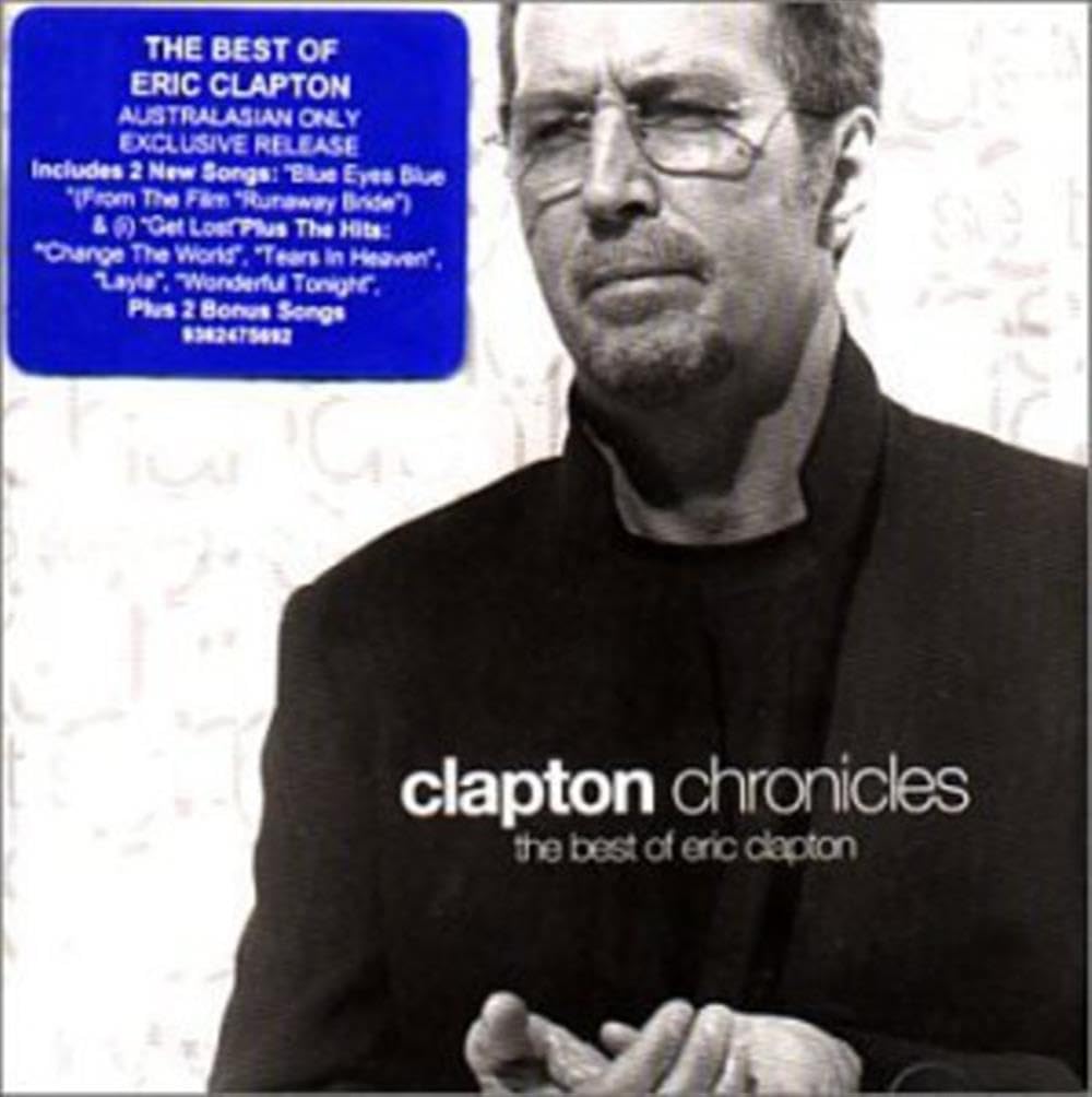 Clapton Chronicles - The Best