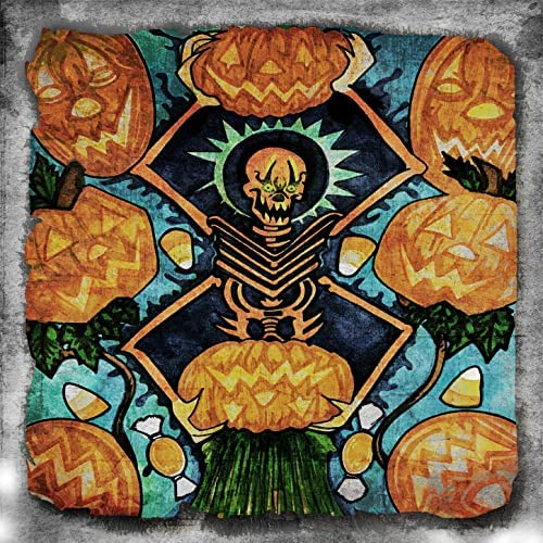 Twiztid Presents: Songs Of Samhain, Vol. 3 - Cult of Night Explicit Lyrics