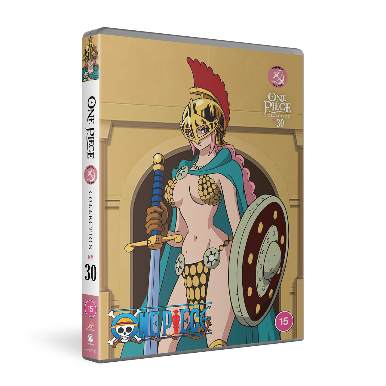 One Piece: Collection 30