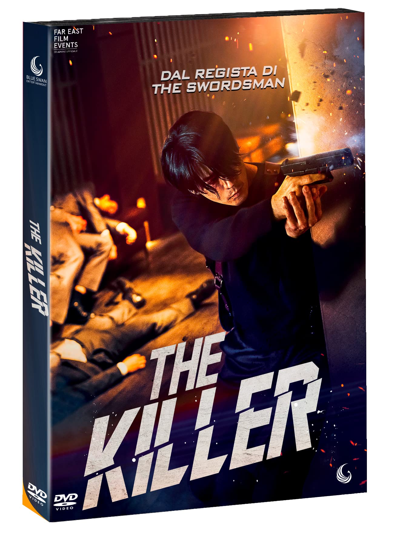 The Killer - Dvd