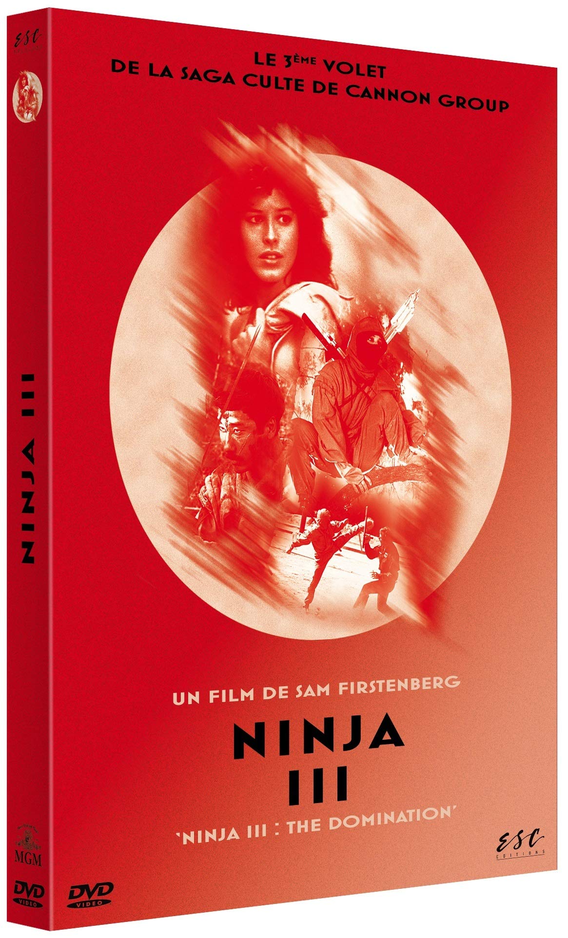 Ninja III: The Domination