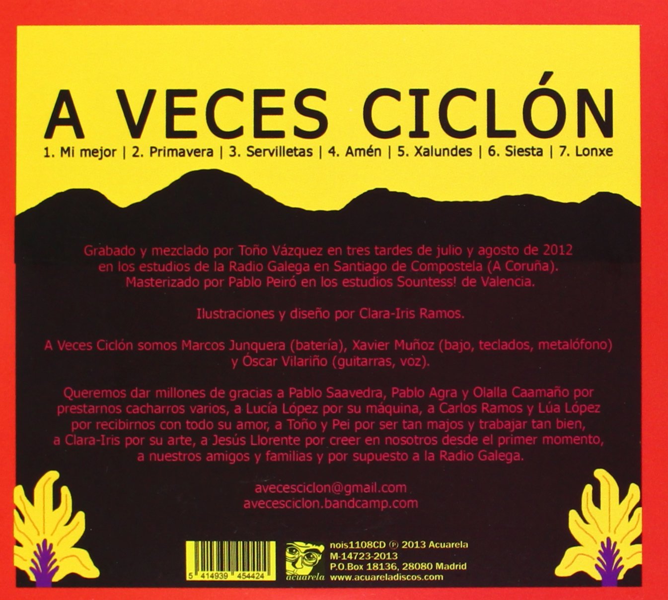 A Veces Ciclón
