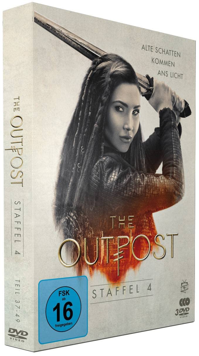 The Outpost - Staffel 4 (Folge 37-49)