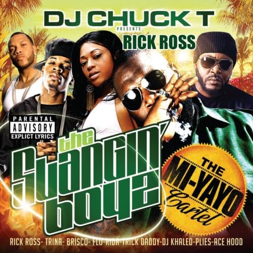 Rick Ross-Mi-Yayo Cartel 1