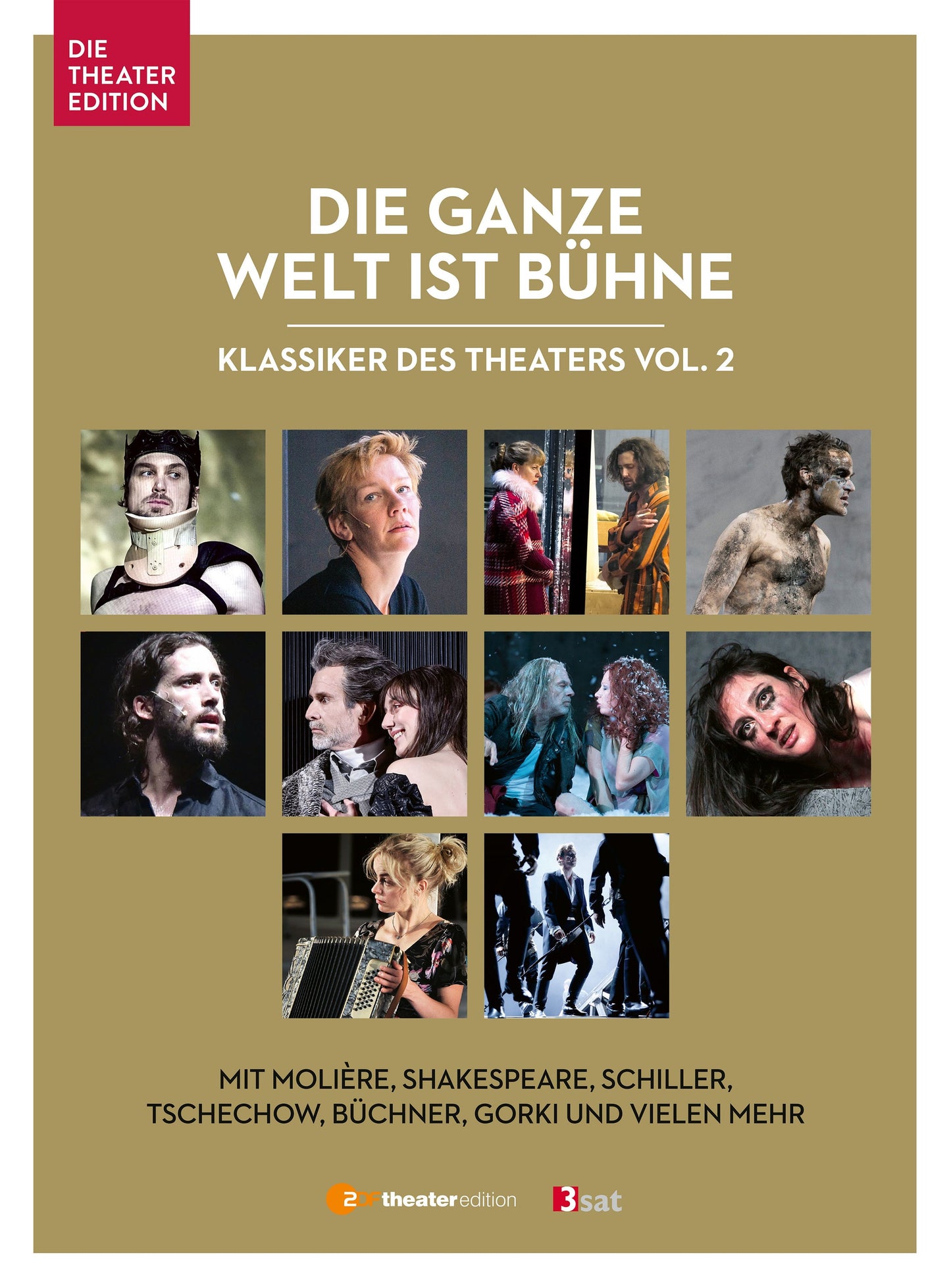 Klassiker Des Theaters: Volume 2