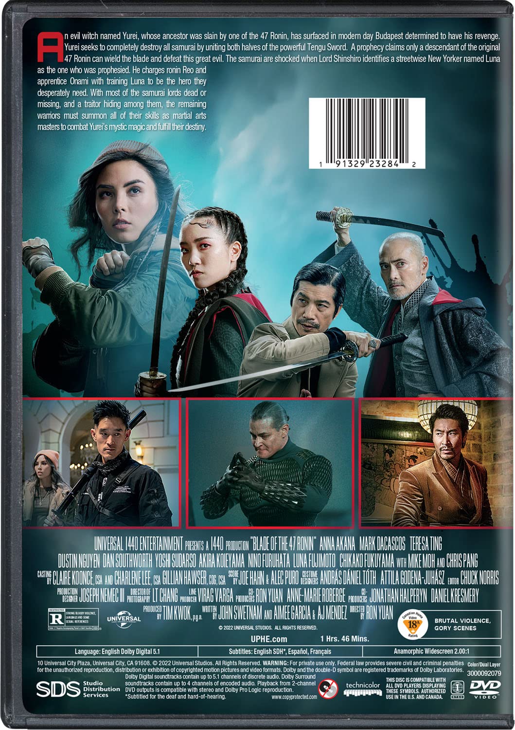 Blade Of The 47 Ronin