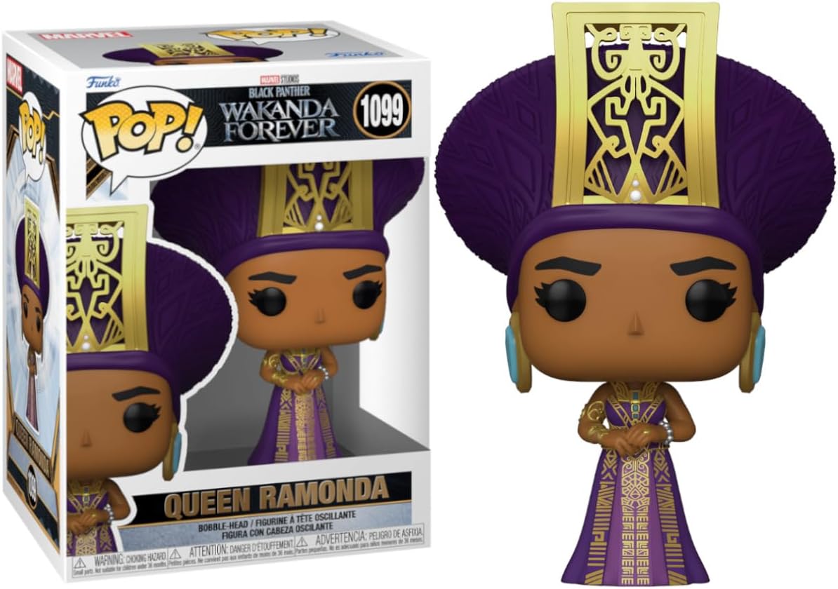 Funko Pop! Marvel: Black Panther: Wakanda Forever