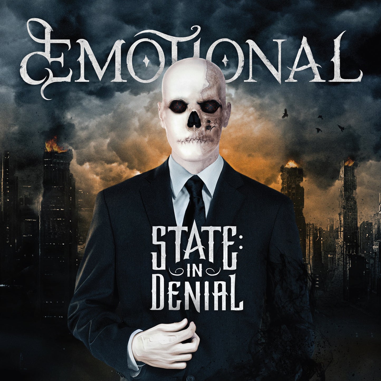 State: In denial