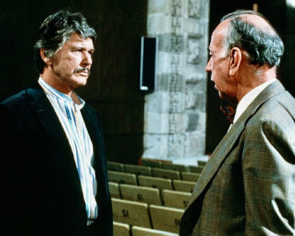 Der Liquidator (The Evil That Men Do) / Kult-Thriller mit Starbesetzung (Pidax Film-Klassiker