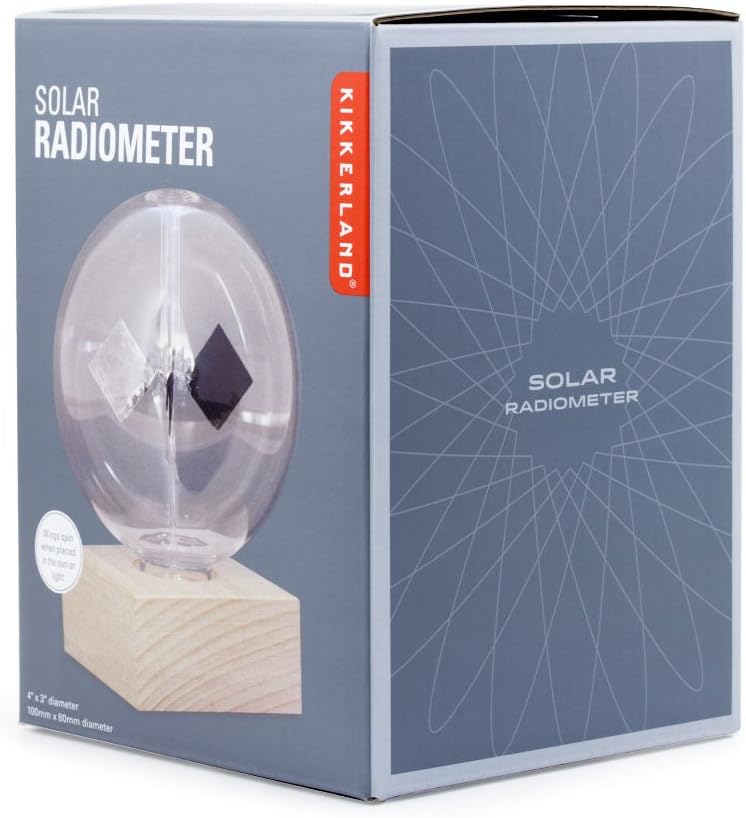 Solar Radiometer (St85)