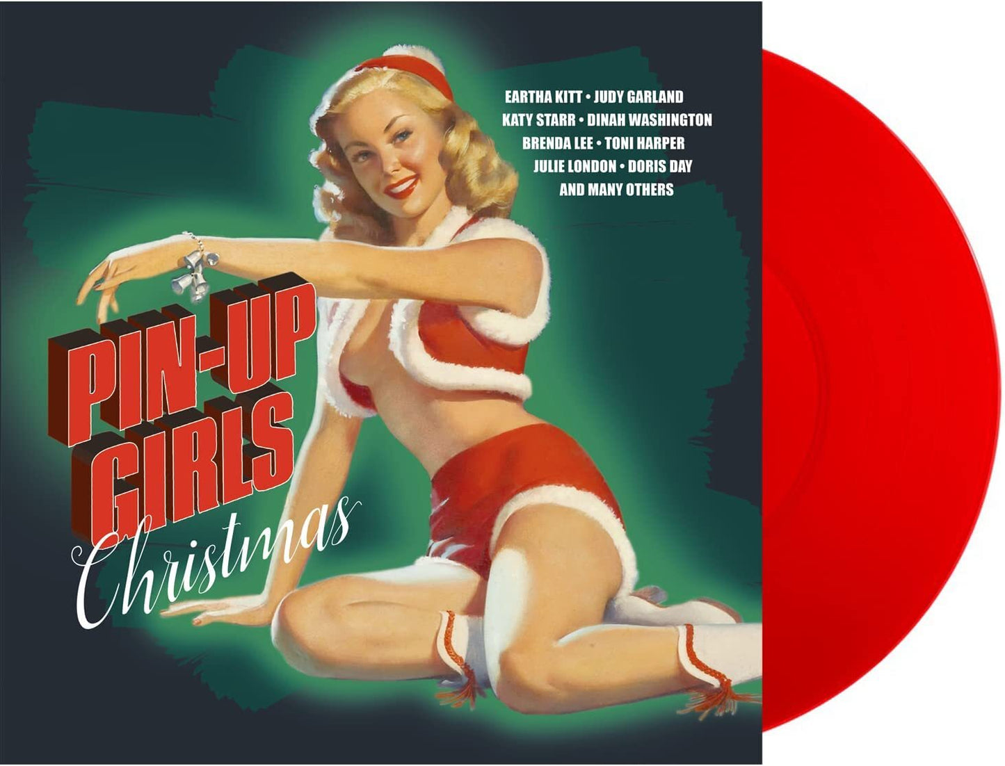 Pin-up Girls Christmas