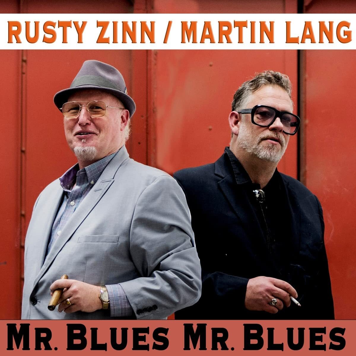 Mr Blues, Mr Blues