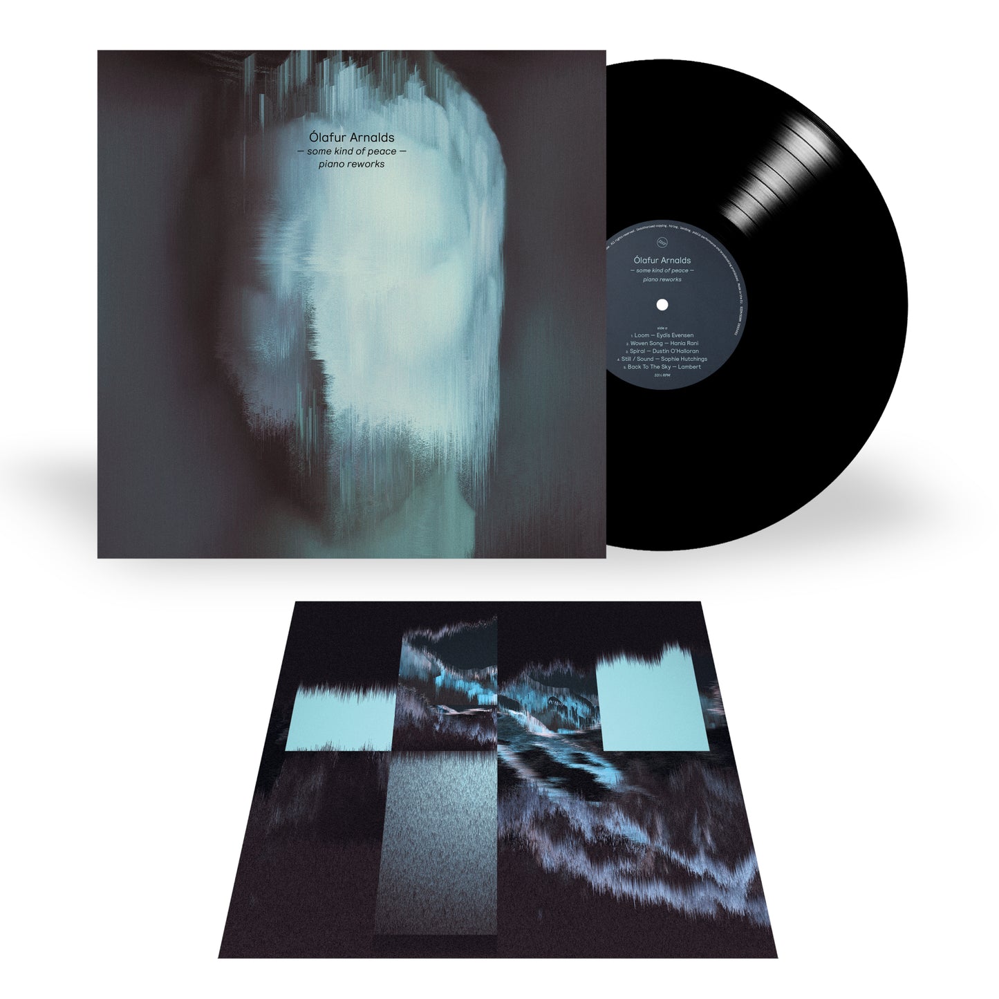 Ólafur Arnalds: Some Kind of Peace, Piano Reworks