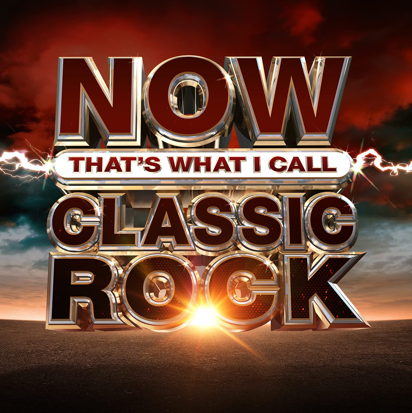 NOW That's What I Call Classic Rock (Various Artists
