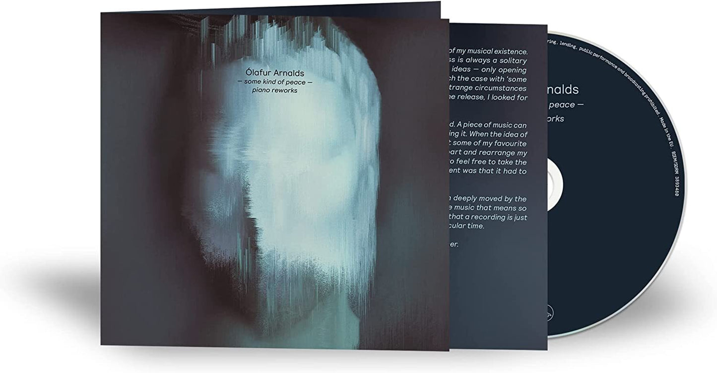 Ólafur Arnalds: Some Kind of Peace, Piano Reworks