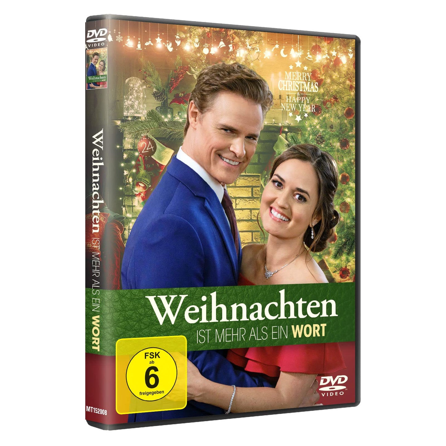 Weihnachten ist mehr als ein Wort - Ein romantischer Weihnachtsfilm für die ganze Familie