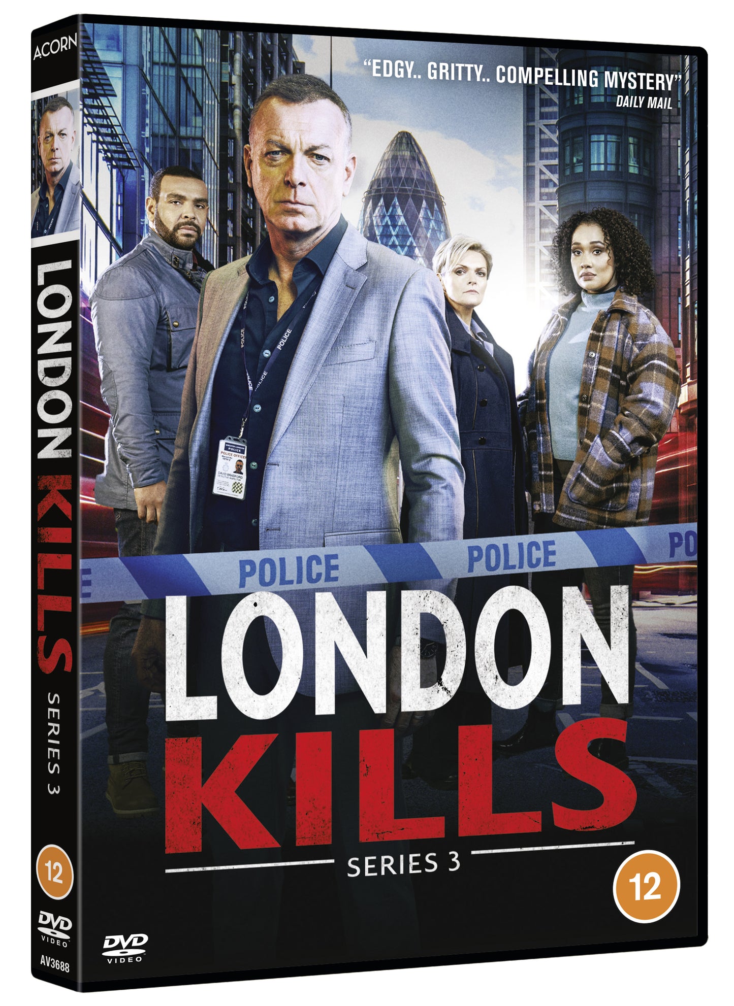 London Kills: Series 3
