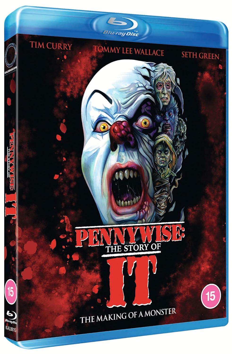 Pennywise: The Story Of It