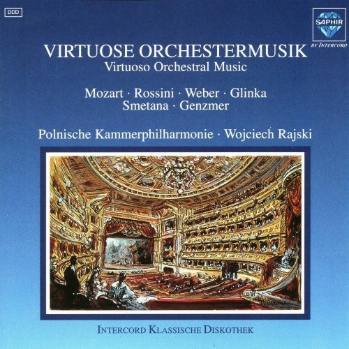 Virtuose Orchestermusik