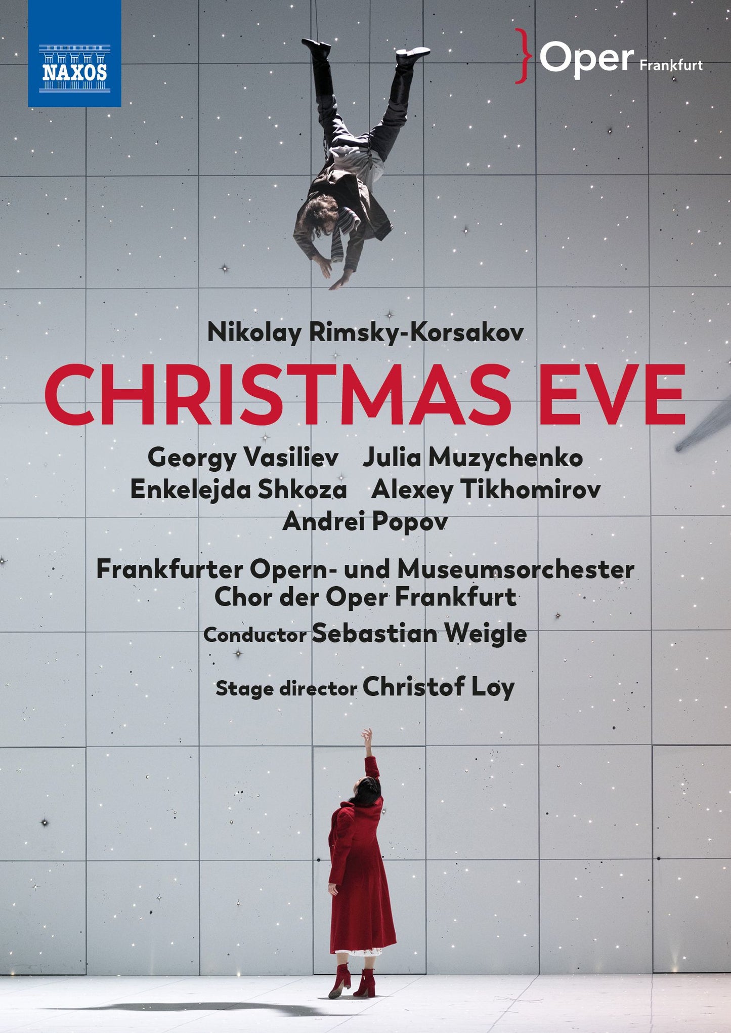 Nikolay Rimsky-Korsakov: Christmas Eve (Weigle)