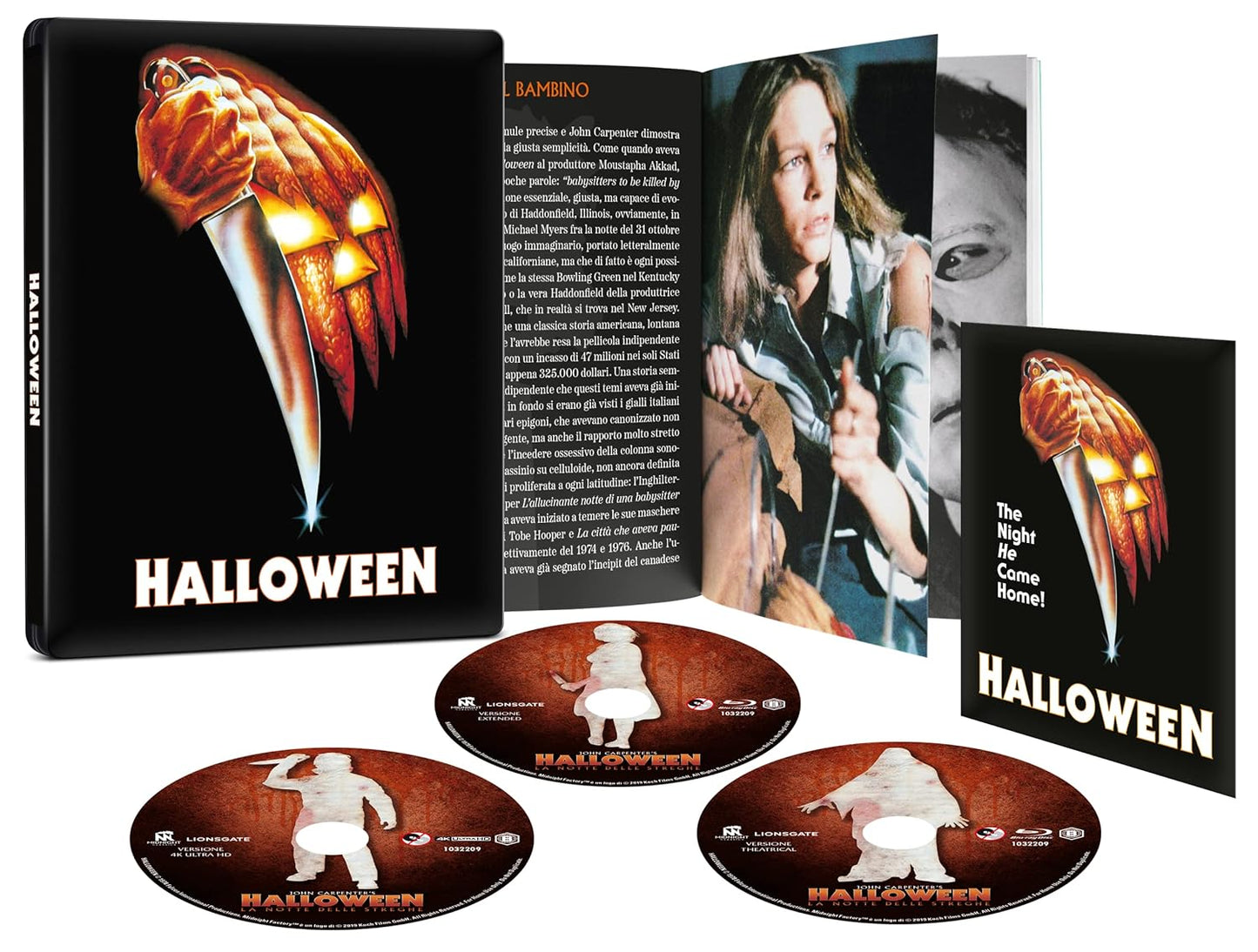 Halloween (IMPORT) (No English version)