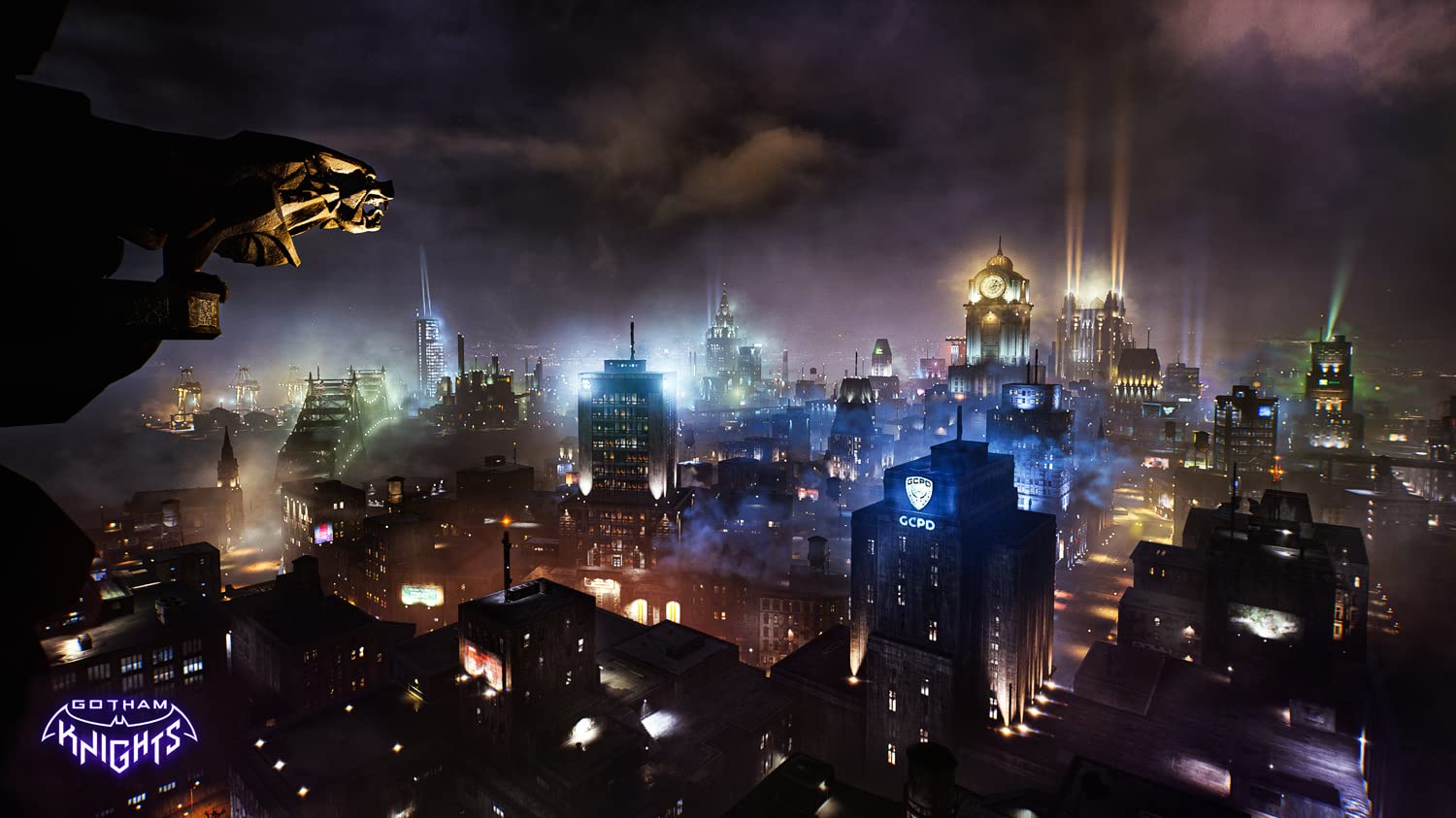 Gotham Knights (PlayStation 5) - (AT-PEGI) PlayStation 5 AT-PEGI