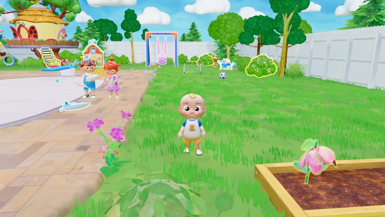 Nintendo Switch - Cocomelon: Play With Jj