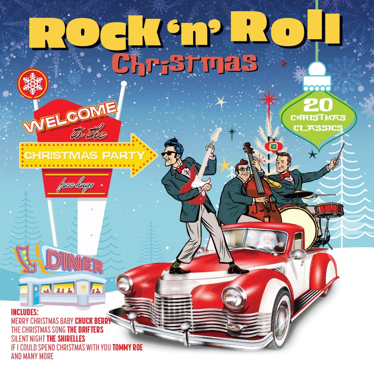Rock & Roll Christmas