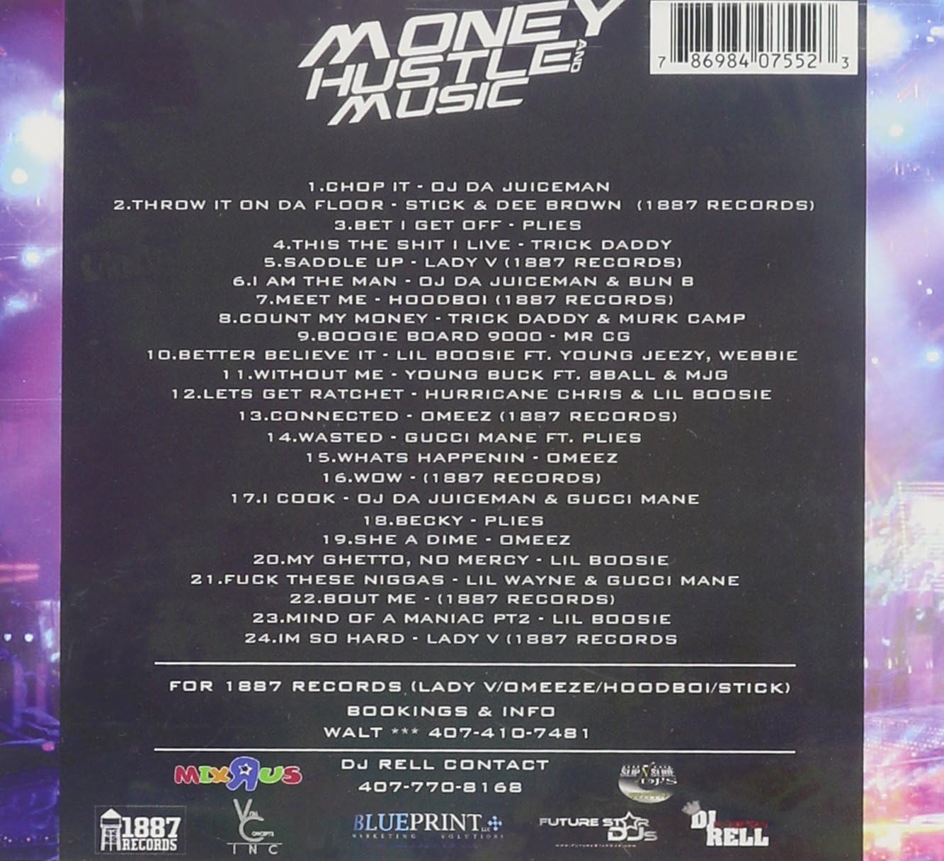 Money Hustle Music