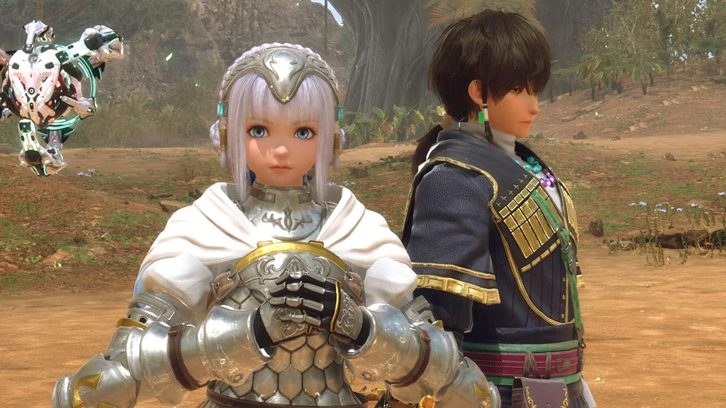 Star Ocean The Divine Force (Playstation 4) PlayStation 4 Standard