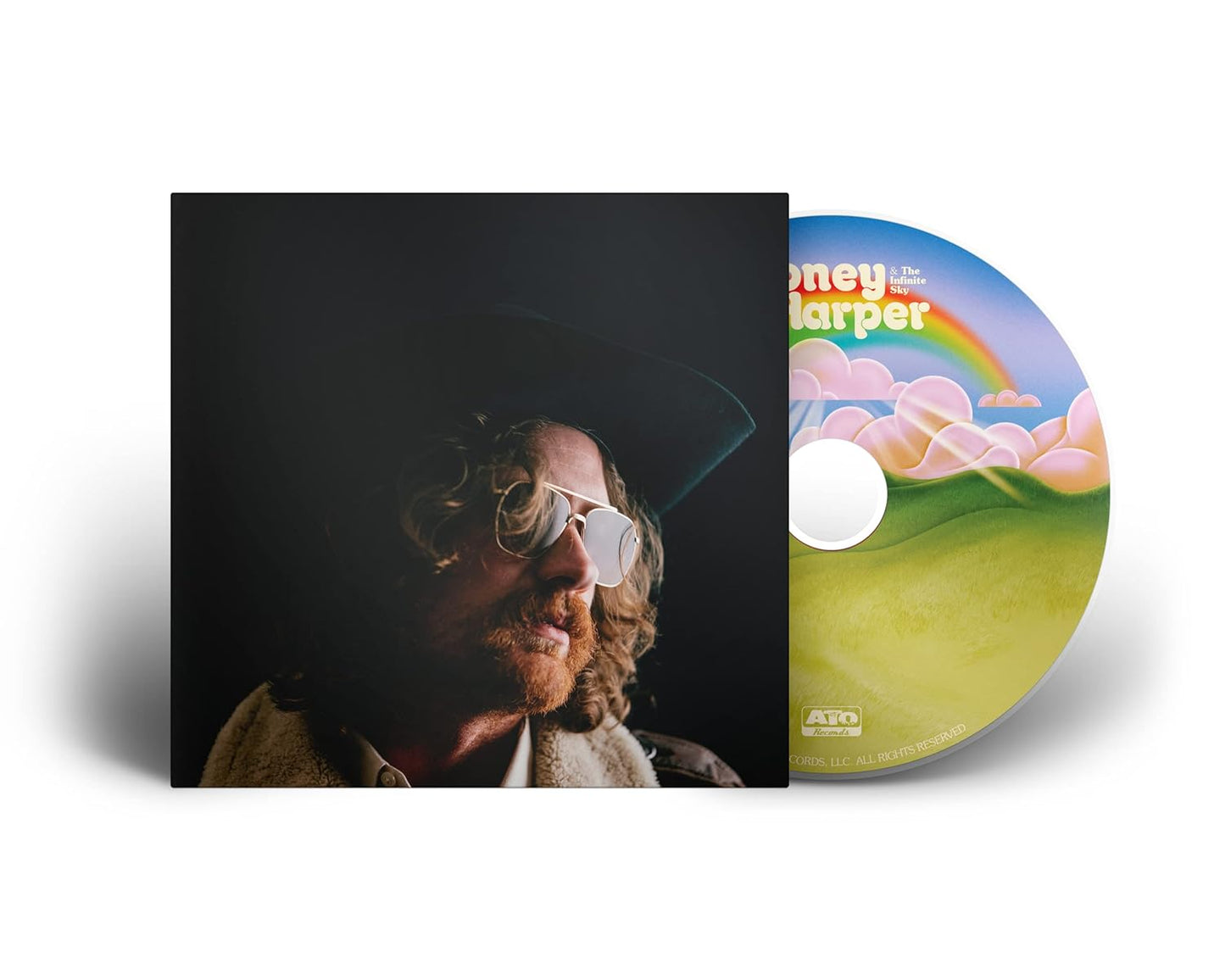 Honey Harper & The Infinite Sky