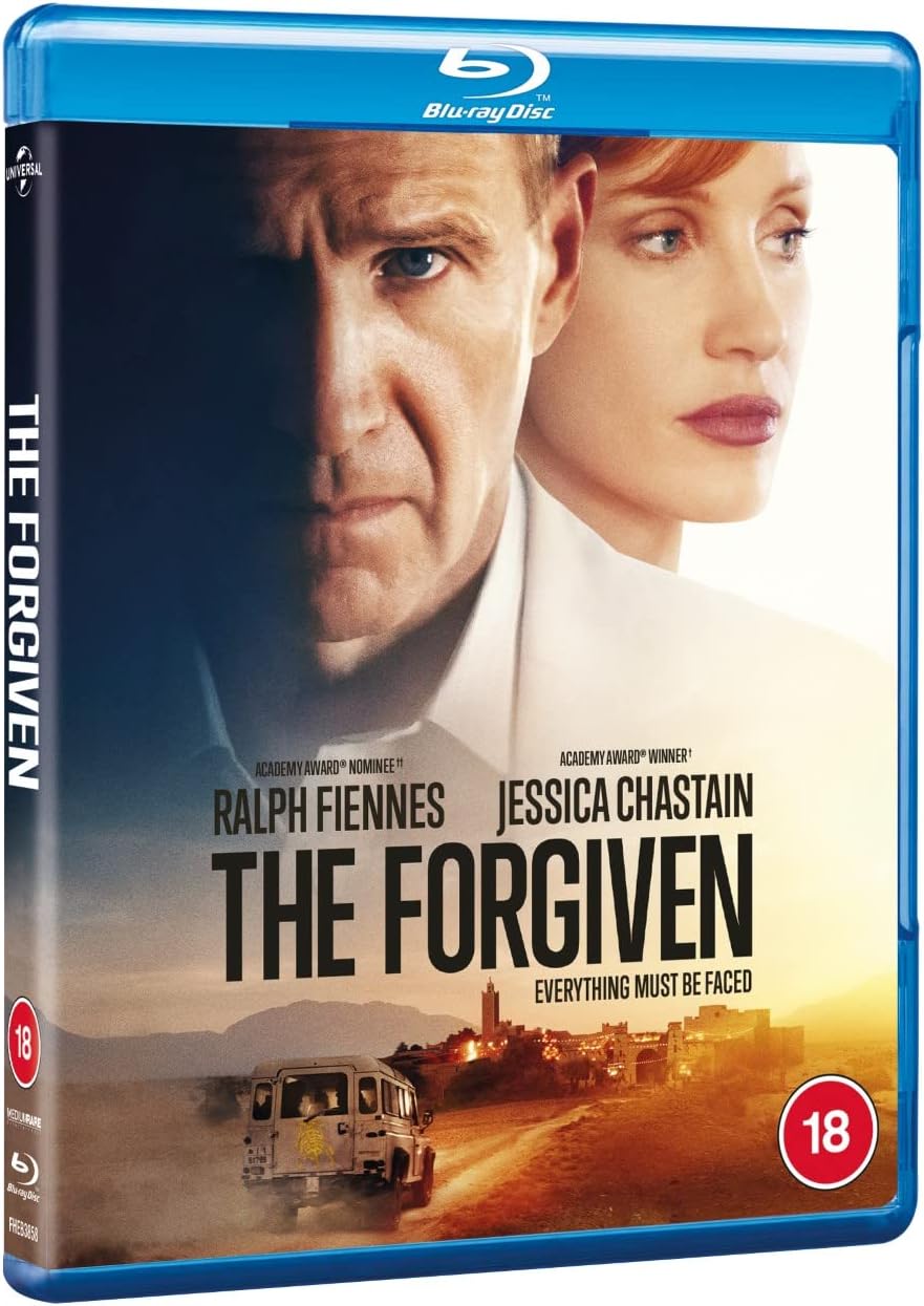 The Forgiven