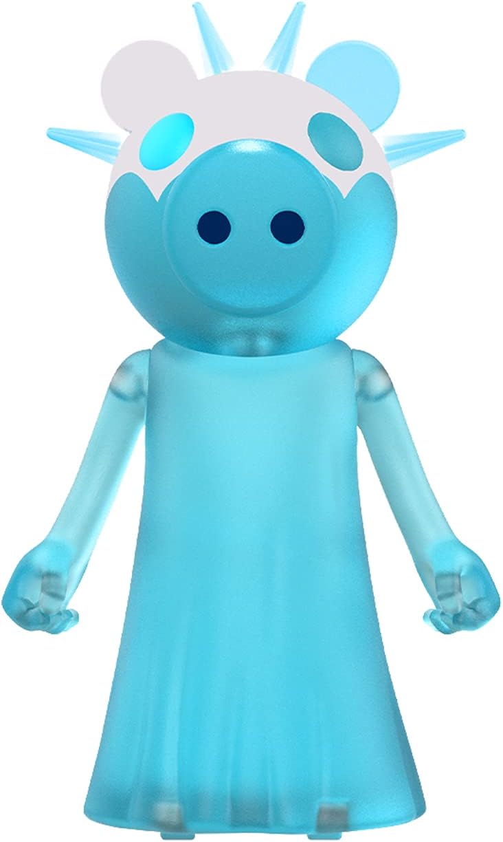 PIGGY - Frostiggy Series 2 3.5" Action Figure (Includes DLC Items