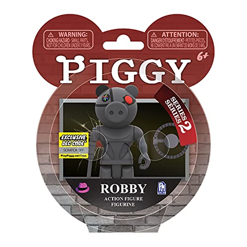 Piggy - Robby Action Figures (DLC included) /Toys