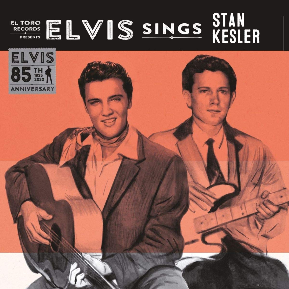 Sings Stan Kesler (Col.Vinyl)