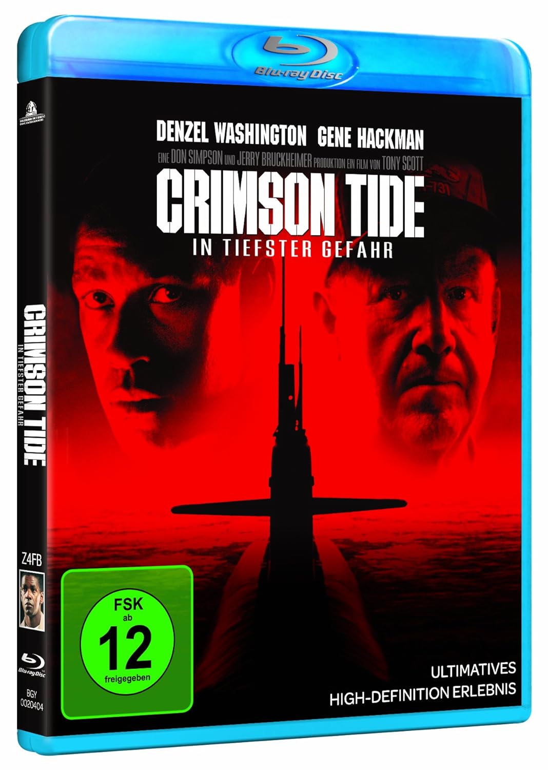 Crimson Tide