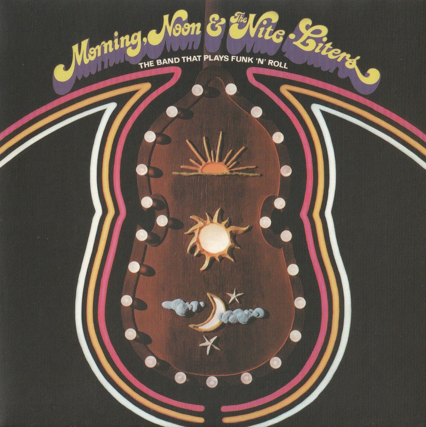 The Nite - Liters - Morning , Noon & The Nite - Liters