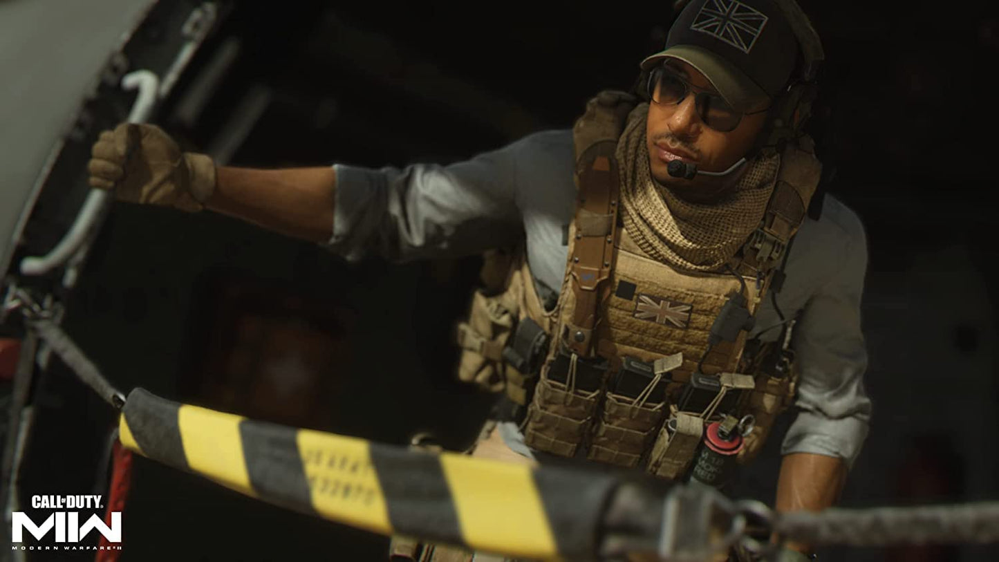 Call of Duty: Modern Warfare II (2) (PS4