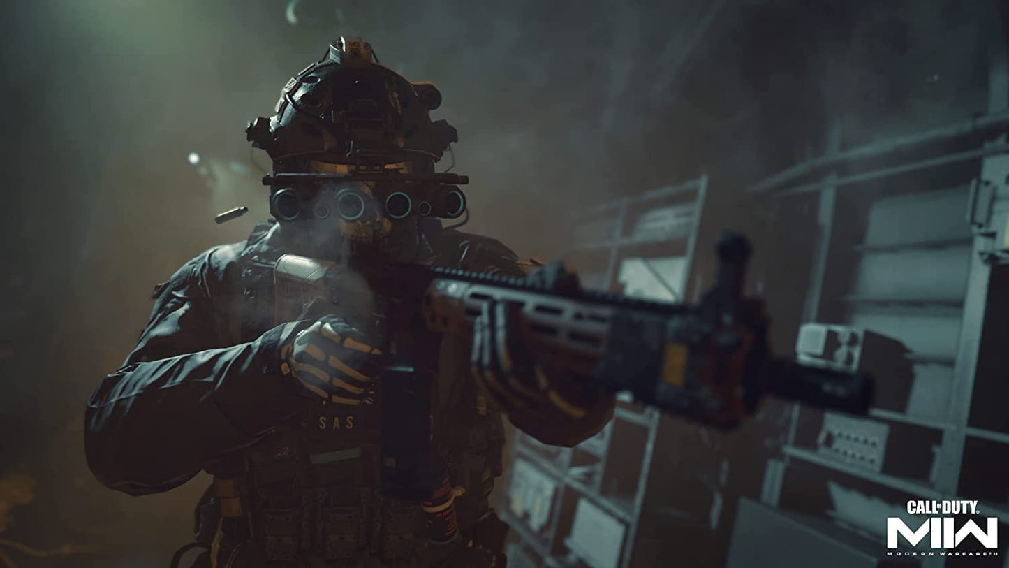 Call of Duty: Modern Warfare II (2) (PS5