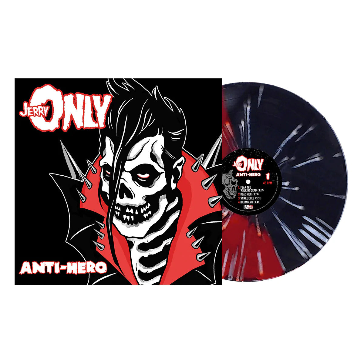 Anti-hero