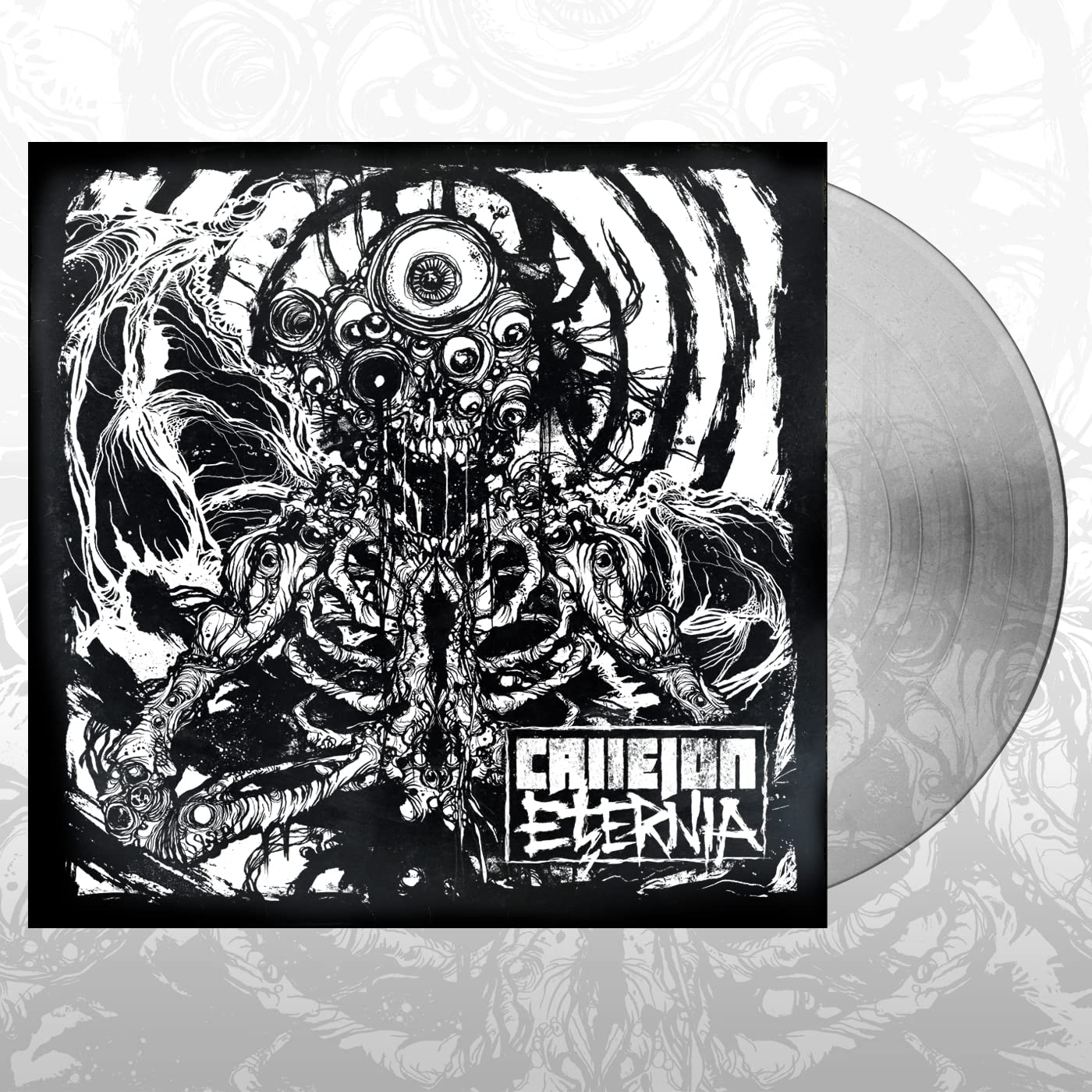 Eternia (Crystal Clear Colored Ltd.Edition