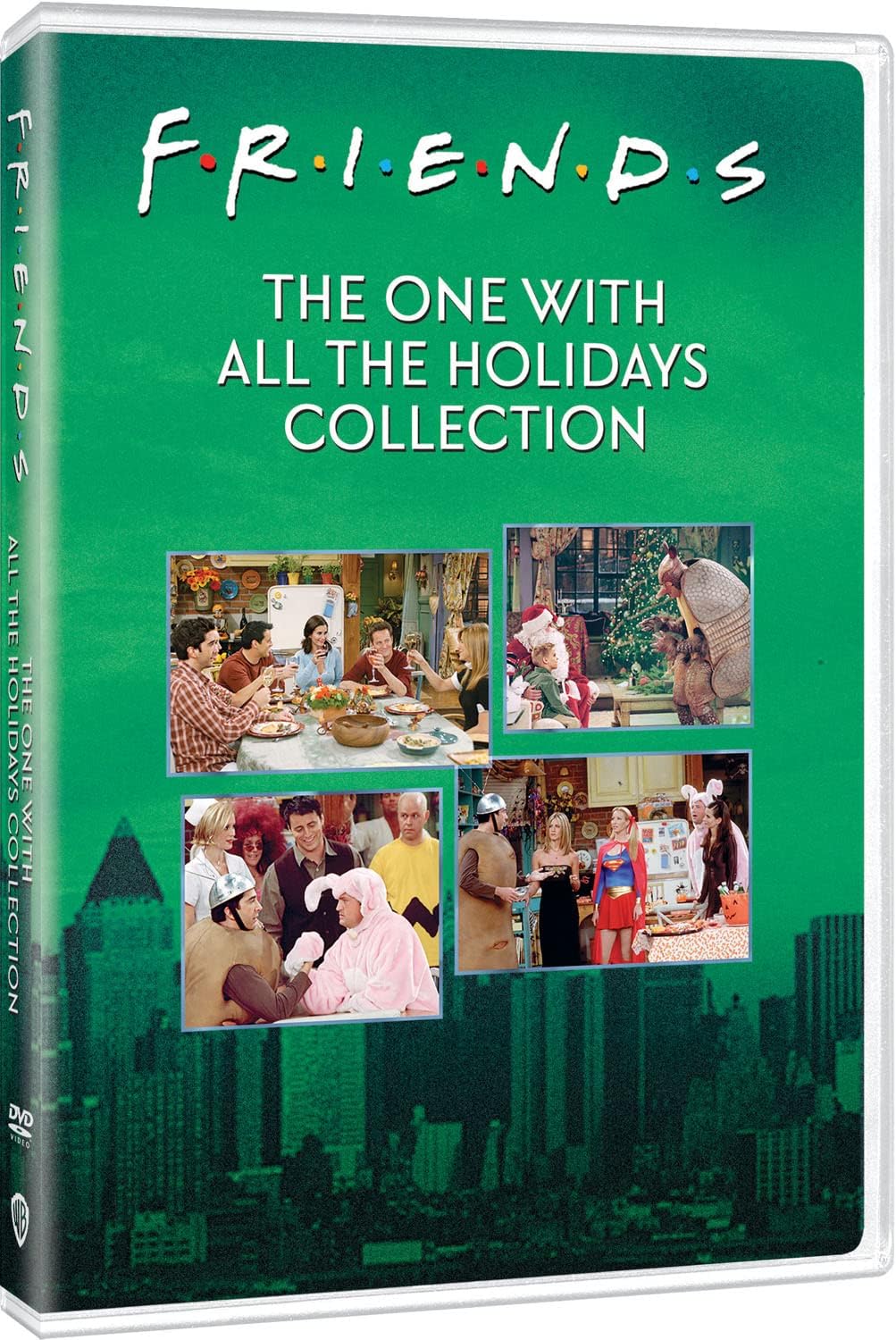 Friends: The One with All the Holidays Compilation