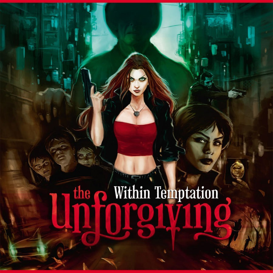 The Unforgiving